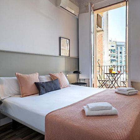 Habitat Apartments Eixample Balconies. Barcelona Eksteriør bilde