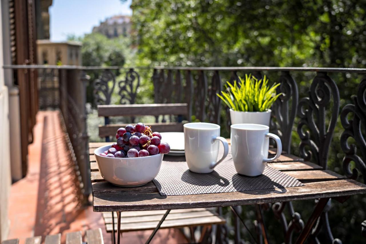 Habitat Apartments Eixample Balconies. Barcelona Eksteriør bilde