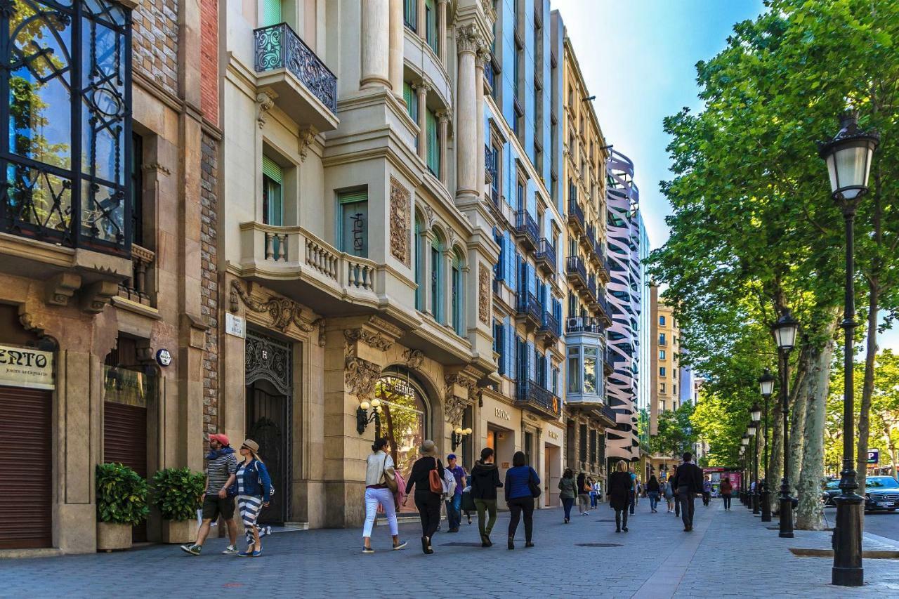 Habitat Apartments Eixample Balconies. Barcelona Rom bilde